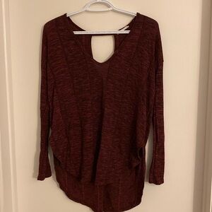 LUSH long sleeve